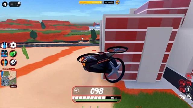 ОГРАБИЛ БАНК В Jailbreak РОБЛОКС смотреть онлайн