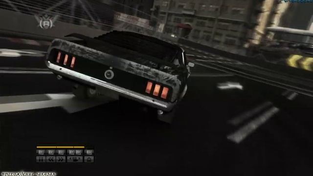 Race driver GRID - серия 3 смотреть онлайн