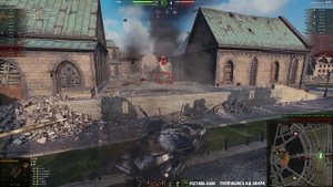 Объект 780 из конструкторского бюро Брать или не брать?