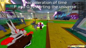 Гайд на Made in Heaven в Project Menacing