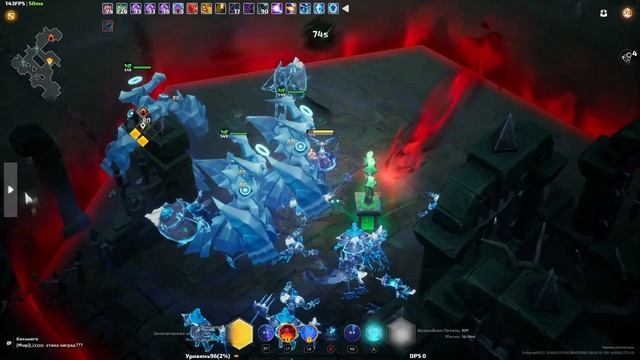 Torchlight Infinite. Фарм города/The city of aeterna смотреть онлайн