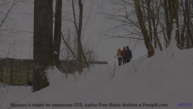 Леса оживают вместе с каждым новым ритмом - Patching Things Up -- Kirk Osamayo -- Season Two (BLUE)