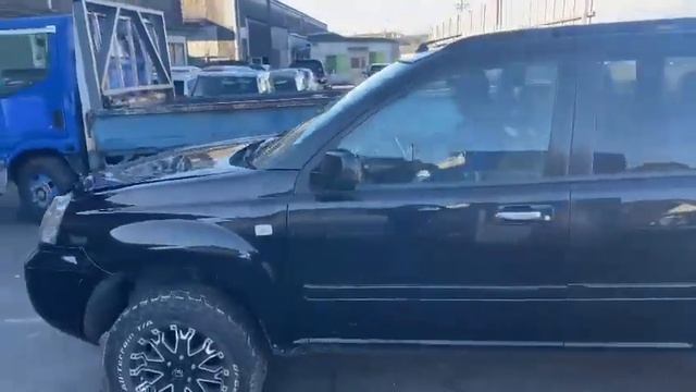x-trail nt30 #авто #автозапчасти #японскиеавтомобили #japan #niss