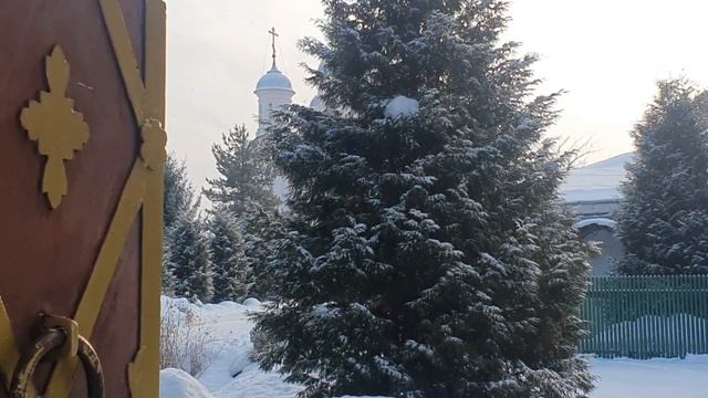 Паисиево-Галичский Успенский монастырь. Галич. смотреть онлайн
