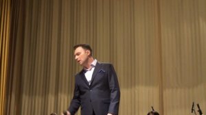 "Ничто в полюшке не колышется" - Владислав Косарев и Ансамбль русских народных инструментов