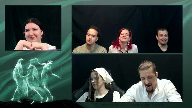 Обсуждение | Ни траура, ни похорон | OneShot | Call of Cthulhu | НРИ смотреть онлайн