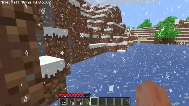 Alpha 1.0.6_02 | Майнкрафт мистика | обзор на версию. #9 смотреть онлайн