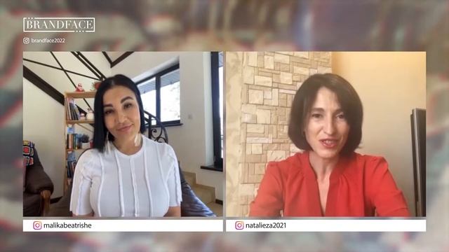 Из бухгалтерии - сразу на подиум. Проект BRANDFACE