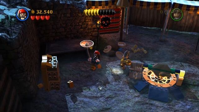Lego Pirates of the Caribbean Прохождение на русском Часть 19 смотреть онлайн