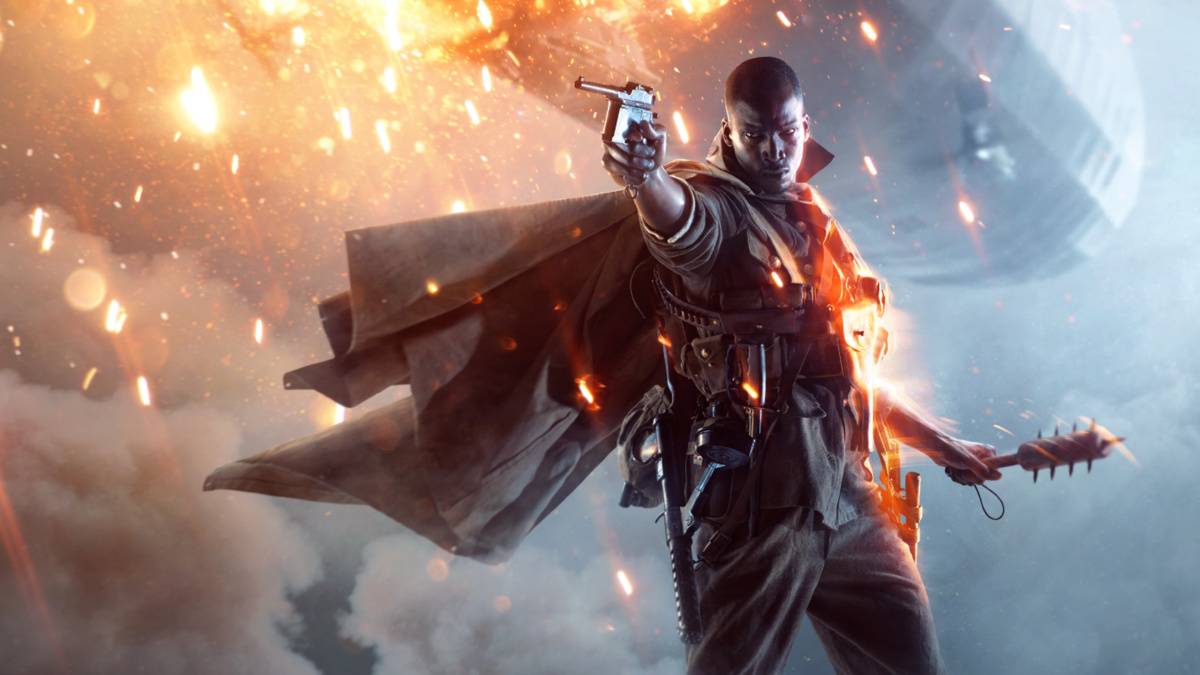 прохождение Battlefield 1  без комментирования # 3
