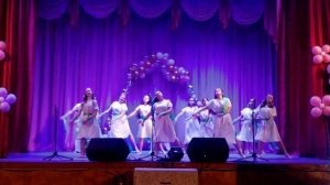 Танец Снится сон (СТ Каприз)