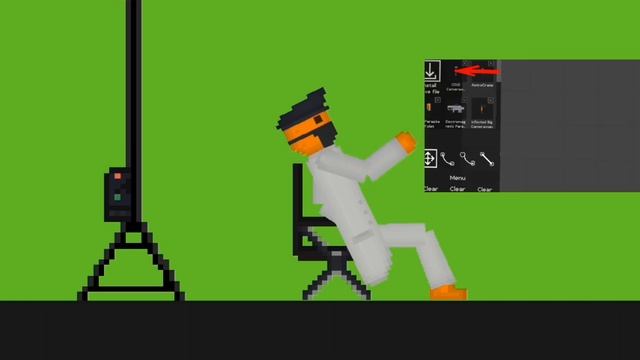 как скачать моды на fruit 🍊 PlayGround? туториал по модам смотреть онлайн