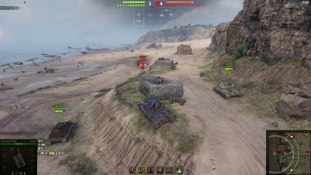 Conway ➤ Оверлорд ➤ 3442 Ур. ➤ без комментариев ➤ МИР ТАНК? смотреть онлайн