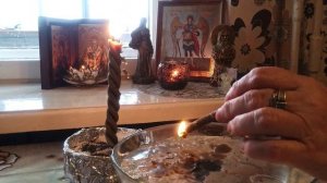 ‼️ РУНЫ.ЧИСТКА ОТ НАПАДЕНИЙ В ЦЕРКОВНЫЕ ПРАЗДНИКИ 🔥‼️⚖️