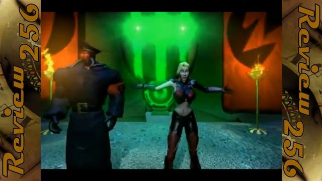 [ПЕРЕЗАЛИВЪ] "Обзор256" - Danger Girl смотреть онлайн