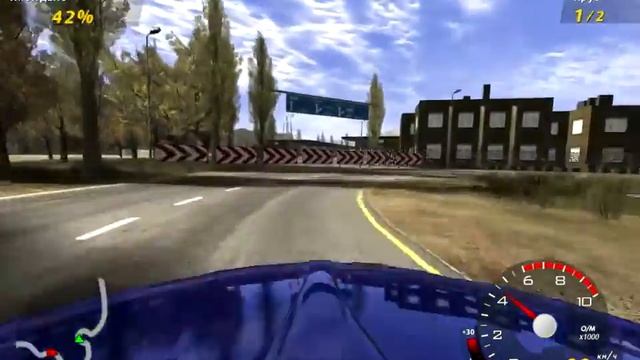 GTI Racing (2006) - #28-1 - Beetle Boude, 2004 (Экстрим) смотреть онлайн