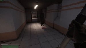 SCP Secret Laboratory - Дорогой Человек