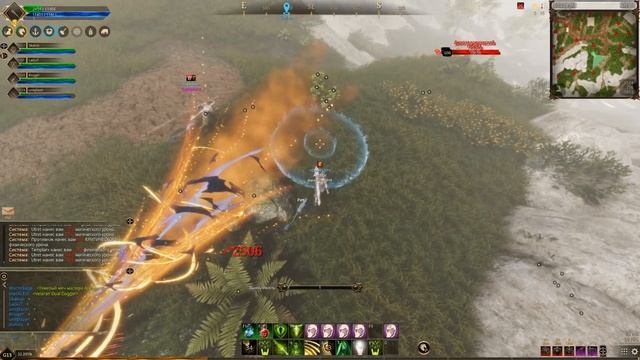 The Quinfall: НЕ ИГРАЙ ХИЛОМ! 💢 ПОКА НЕ УВИДИШЬ ЭТОТ БИЛД! Га