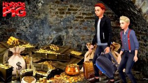 Приключение Мороженщик а и Балди |ужасы Гренни|