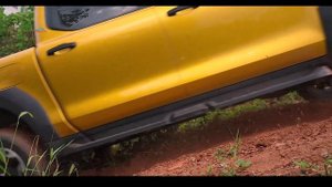 GWM Shanhai Poer Hi4-T Гибридный пикап, который не боится бездорожья