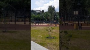 Воронеж. Петровская набережная.