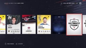 NHL19 . Хорошие карты из наборо за Сс. NHL 19
