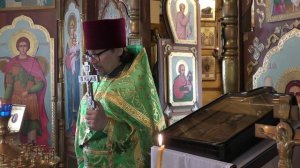 Троицкая родительская суббота