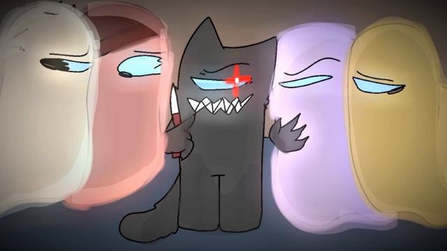 animation, among us. lalal/ анимация, амонг ас меме. смотреть онлайн