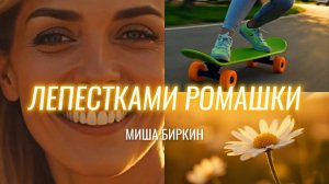 ЛЕПЕСТКАМИ РОМАШКИ | История одной любви | Миша Биркин