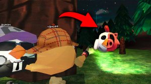 😨 Призвали КуряСвин в Чикен Ган! Мистическая охота на КуряСвин в Chicken Gun