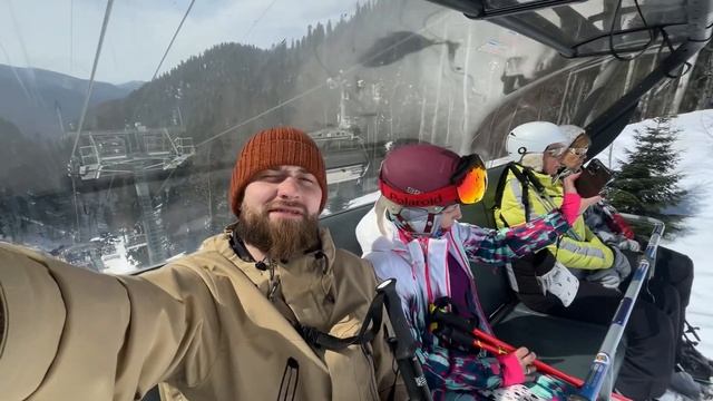 Мы короче хочим в Сочи. Часть 3 смотреть онлайн