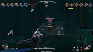 ГАЙД НА ЛУНУ СНОУ В MARVEL RIVALS