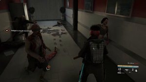 Гайд на класс Стрелок в World War Z