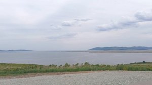 памятный знак на мысе Андреева