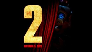 ФИЛЬМ FNAF 2 В 2025 ГОДУ! | НОВОСТИ | СТРАШНЫЙ СИКВЕЛ | МНОЖЕС