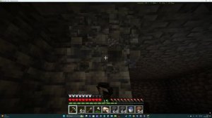 Minecraft 1.21.5 - Шахта. Карта.