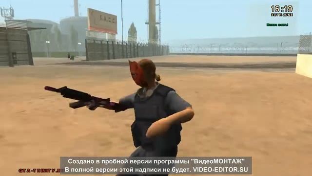 КОНВОЙ И ГРУЗ / ТРИНИТИ РП 1 / ГТА САМП / 2019 год смотреть онлайн