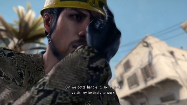 [ Маджима играет в CS2 ] (РУССКАЯ ОЗВУЧКА) смотреть онлайн