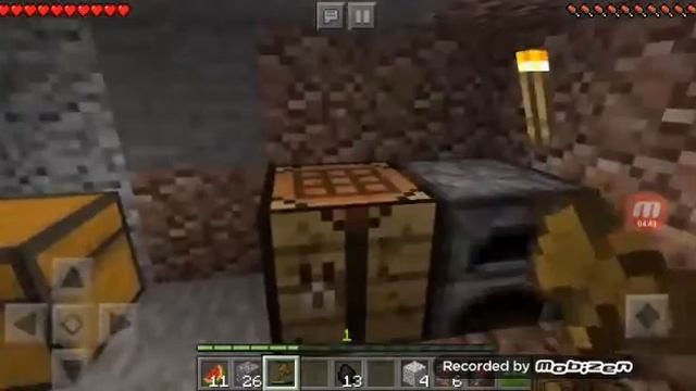 играю в майнкрафт часть 1(настоящий)версия 1.6.1 смотреть онлайн