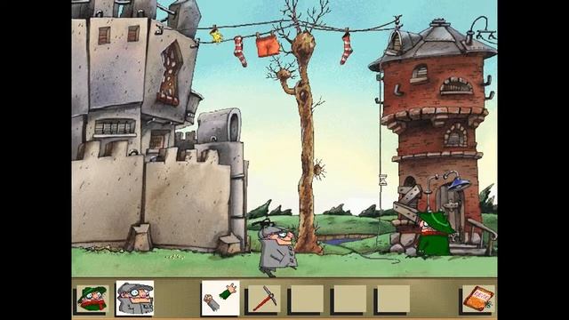 Братья Пилоты: Дело о серийном маньяке. Прохождение №8 смотреть онлайн