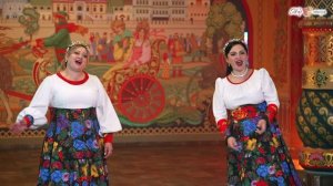 Вокальный дуэт Лазори - Тройка детства