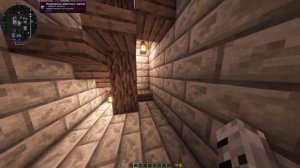 ПЕРВОЕ ТЕХНОДЕМО СЮЖЕТНОЙ СБОРКИ REALISTIC ADVENTURE ДЛЯ MINECRAFT!