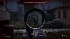 Схрон с автоматом AR416 МОНОЛИТ в Сталкер 2