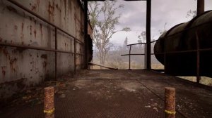 Небольшая нычка с GP37 на Земснаряде STALKER 2