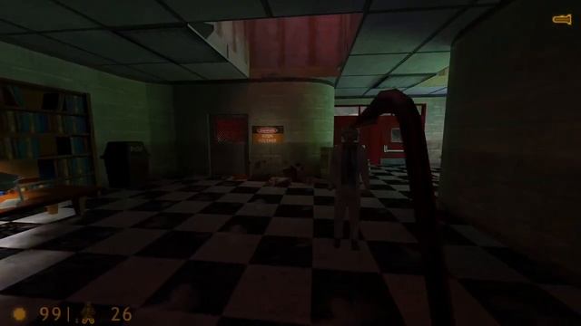 ЭТО КТО!?!►Half-Life 1 смотреть онлайн