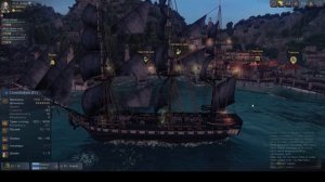 World of Sea Battle. Які поставити Пушки (для PVE) на Constitution та ін?