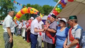 Сабантуй Камское Устье 12