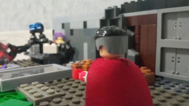 LEGO Spider-man 3 сезон 7 серия смотреть онлайн