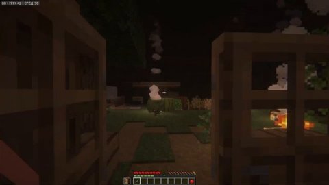 МАЙНКРАФТ ХОРРОР НА ОДНОМ БЛОКЕ / ВЫЖИВАНИЕ С ХОРРОР М?