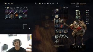 Прокачка персонажа и оружия в игре  No Rest for the wicked